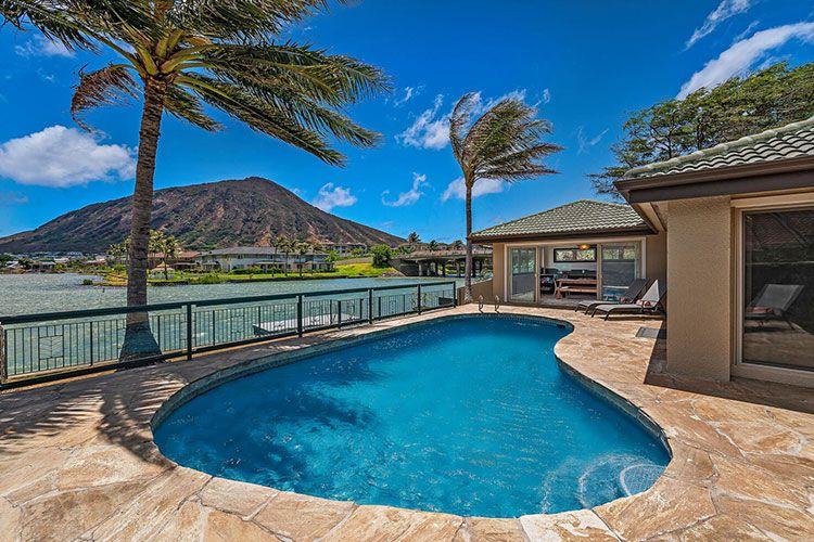 Honolulu 8 5 bedroom villas in Hawaii