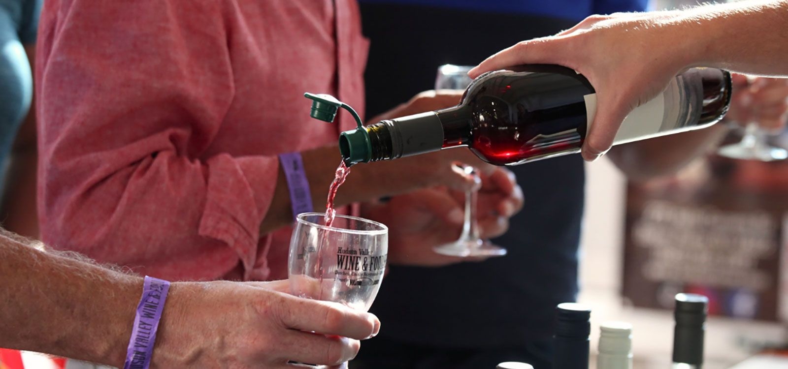 Hudson Valley Wine & Food Fest