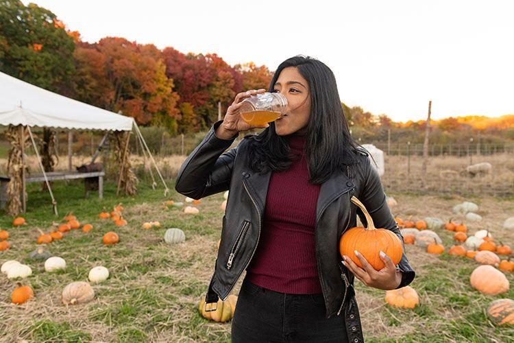 Hudson Valley food and drink