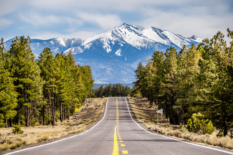 Humphreys Peak