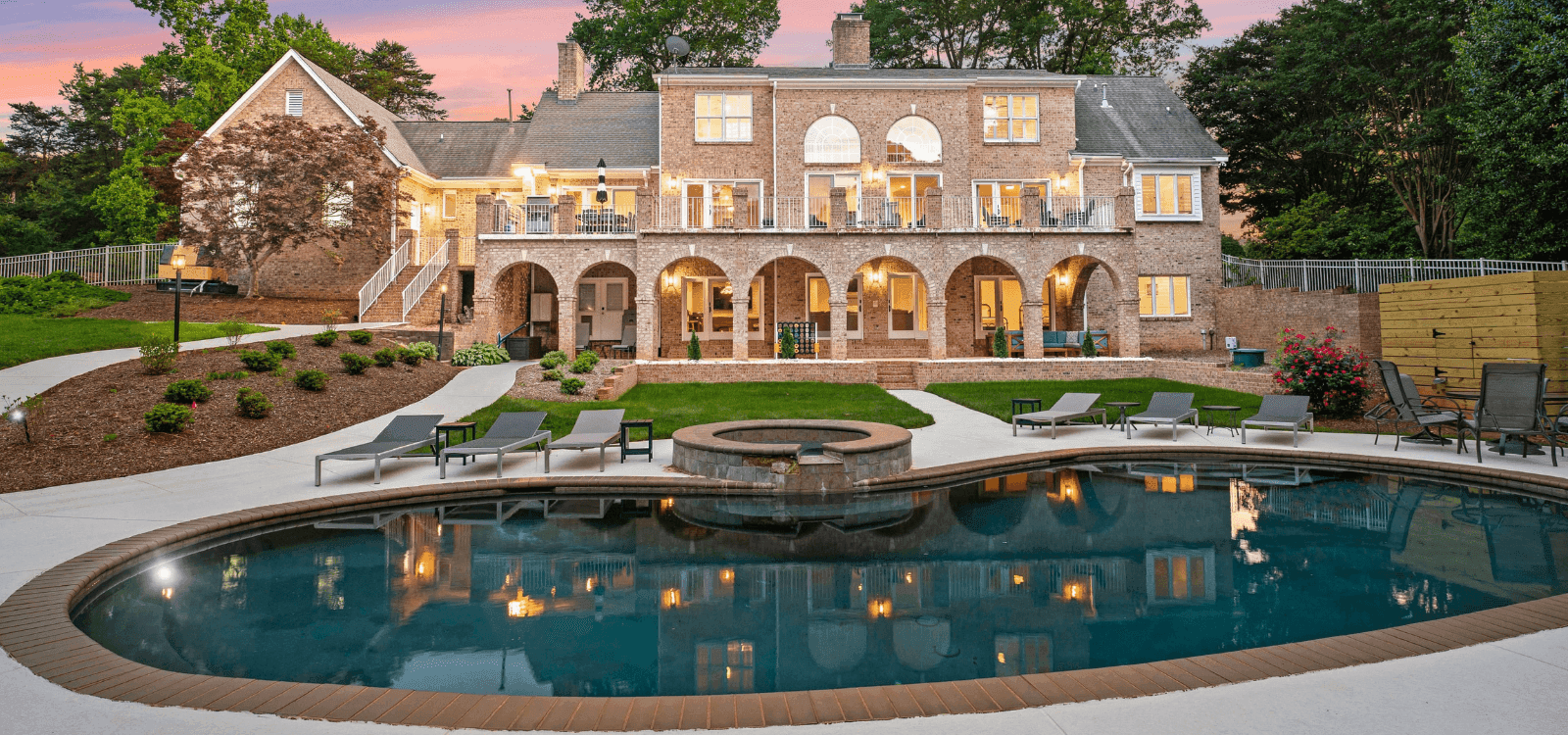 Huntersville 1 Lake Norman vacation rentals with pool