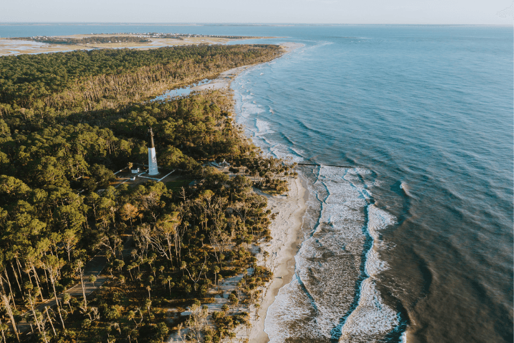 Hunting Island State Park
