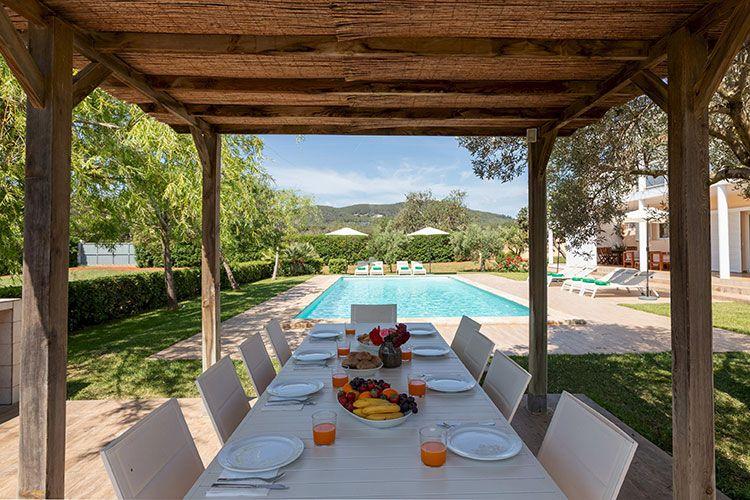 Ibiza 25 5 bedroom villas in Ibiza