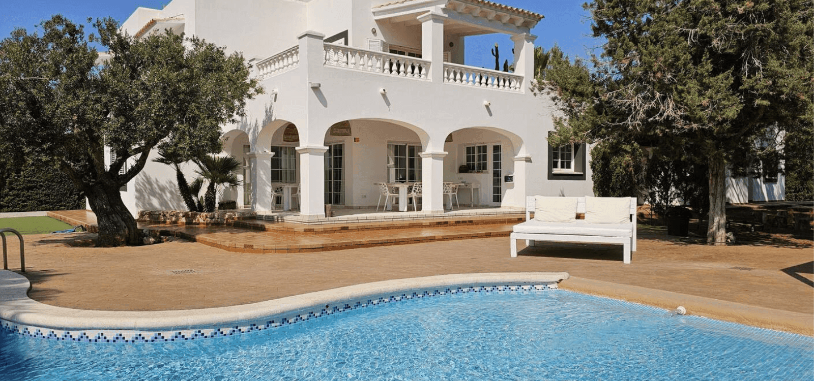 Ibiza 31 Luxury villas in Ibiza