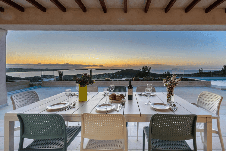 Ibiza 40 luxury villas in Ibiza