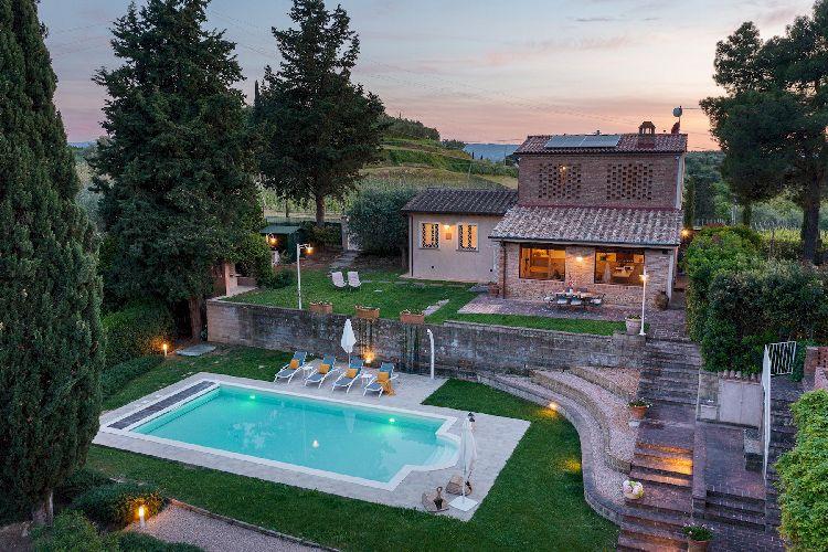 Il-Fienile Pisa 2 bedroom villa