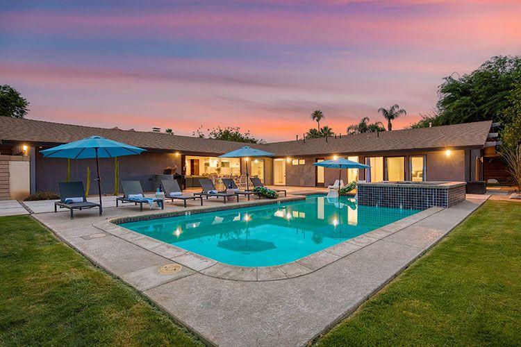 Indio 103 Accommodation near Indian Wells Tennis Garden