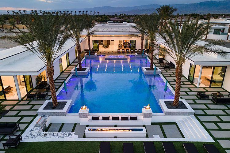 Indio 114 9 bedroom villas in California
