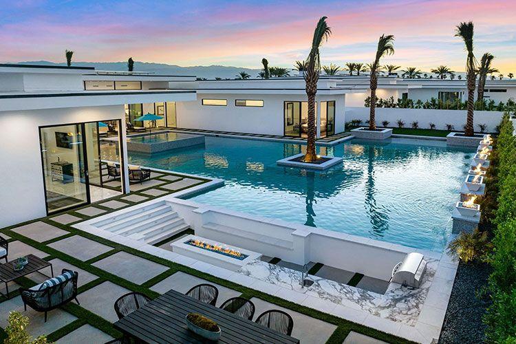Indio 127 7 bedroom villas in California