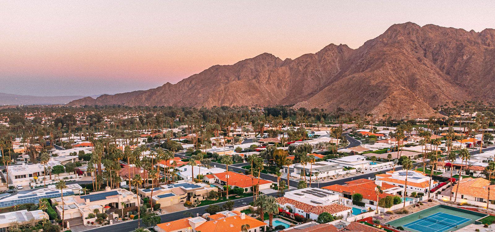 Indio 5 bedroom villas, Top Villas