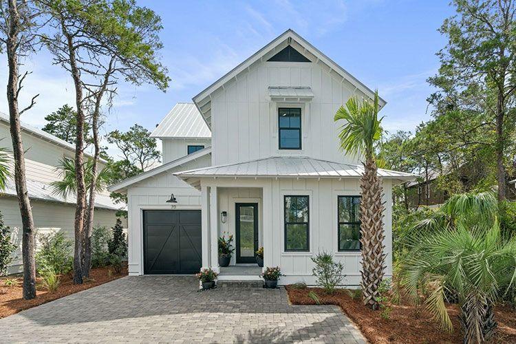 Inlet Beach 4 bedroom villas, Inlet Beach 30, Top Villas