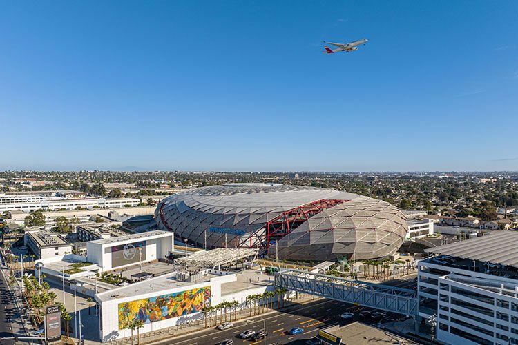 Intuit Dome NBA all stars