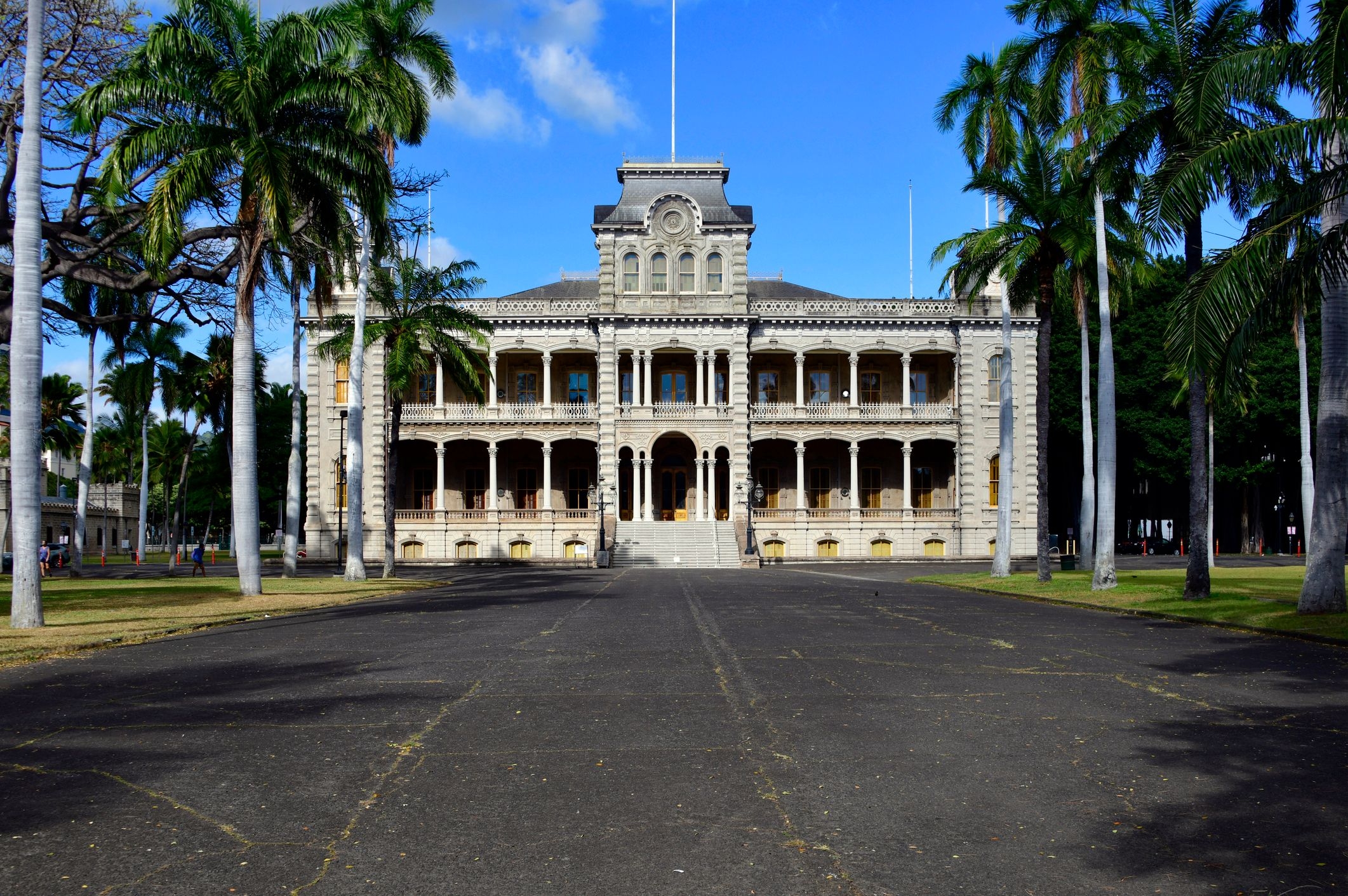Iolani-Palace