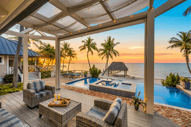 Islamorada 2 Florida Keys vacation rentals with private pool