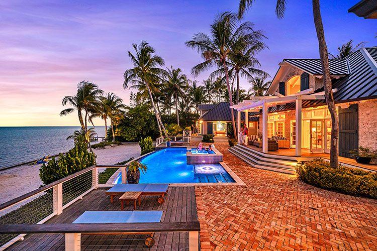 Islamorada 2 US beach house rentals