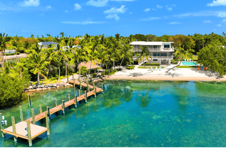 Islamorada 3 Florida Keys large vacation rentals