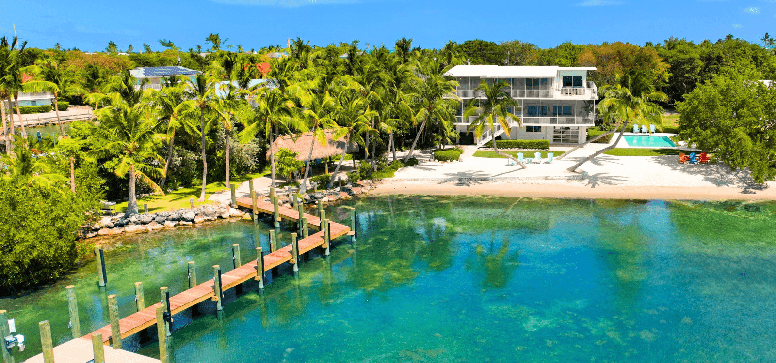 Islamorada 3 Islamorada vacation rentals with pool