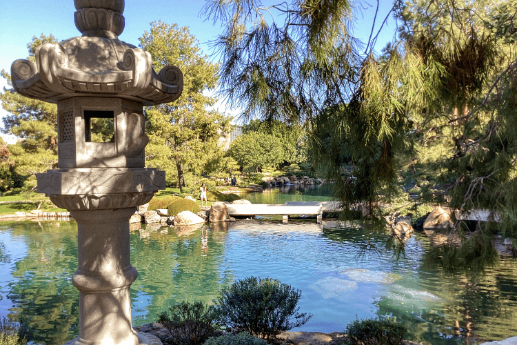 Japanese Friendship Garden