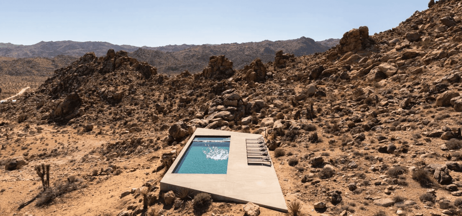Joshua Tree 78 vacation rentals with pools