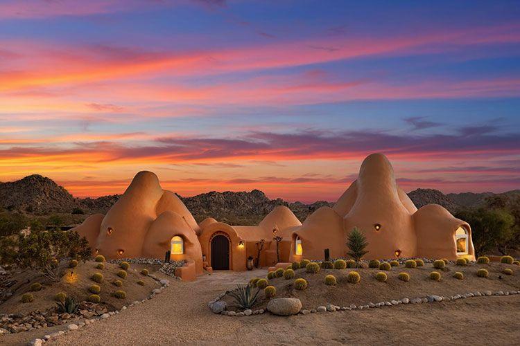 Joshua Tree 82 2 bedroom villas in California
