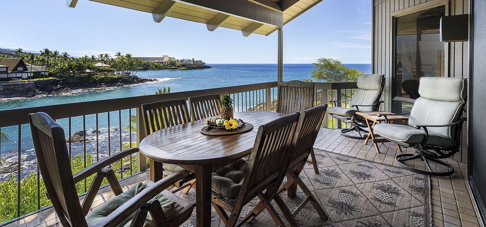 Kailua-Kona 11 3 bedroom condos in Hawaii
