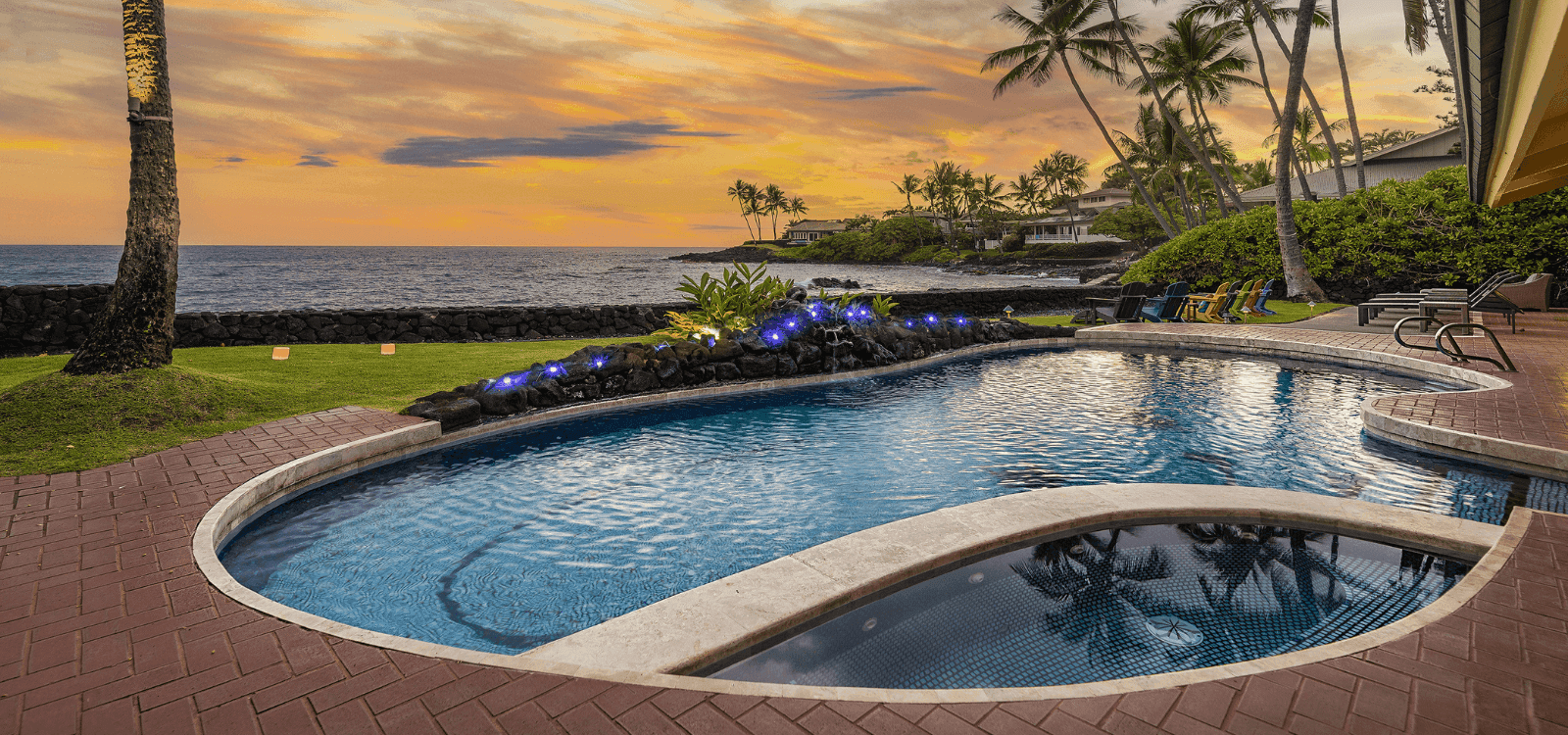 Kailua-Kona 23 Big Island vacation rentals with private pools