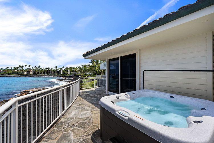 Kailua-Kona 30 Hawaii vacation rentals with hot tubs