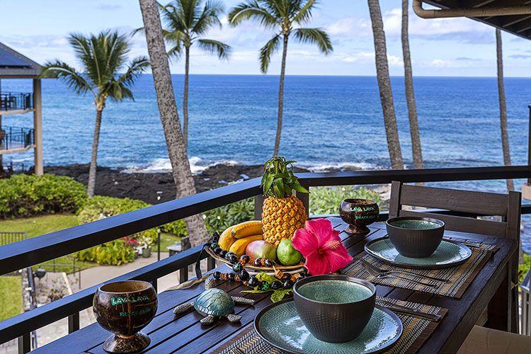 Kailua-Kona 55 1 bedroom condos in Hawaii