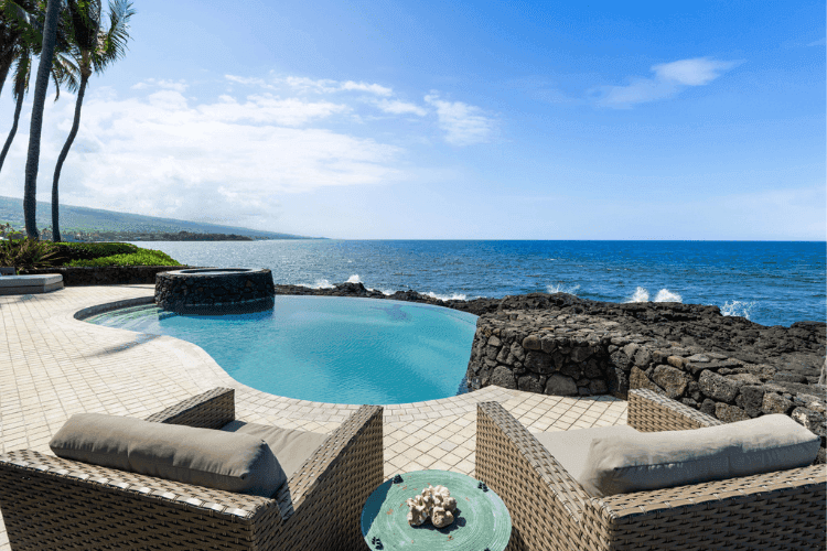 Kailua-Kona 63 vacation rentals with private pools.