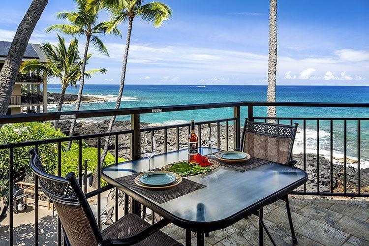 Kailua-Kona 64 2 bedroom condos in Hawaii