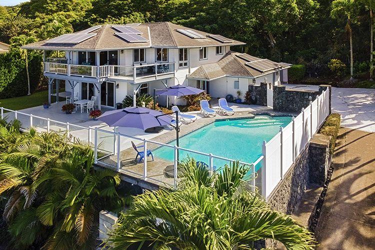 Kailua-Kona 3 bedroom villas, Kailua-Kona 9, Top Villas