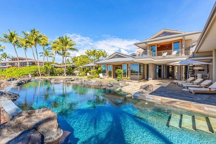 Kamuela 6 4 bedroom villas in Hawaii