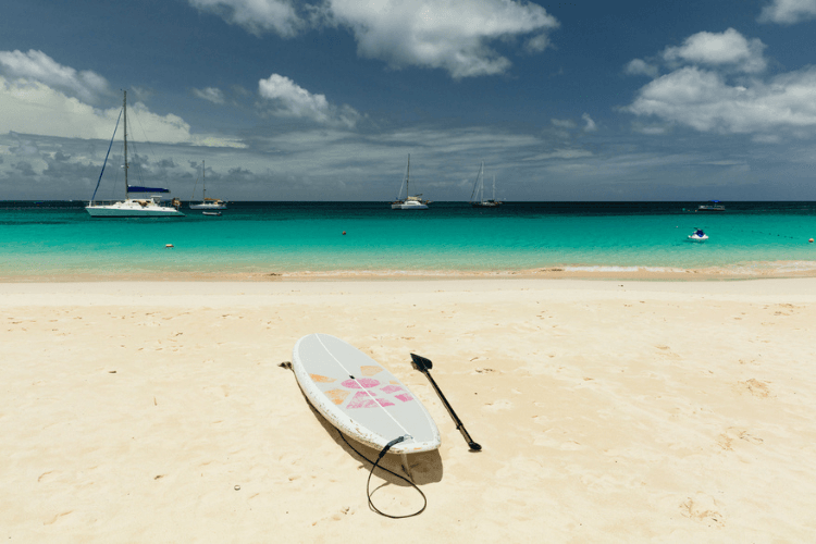 Kayak or paddleboard