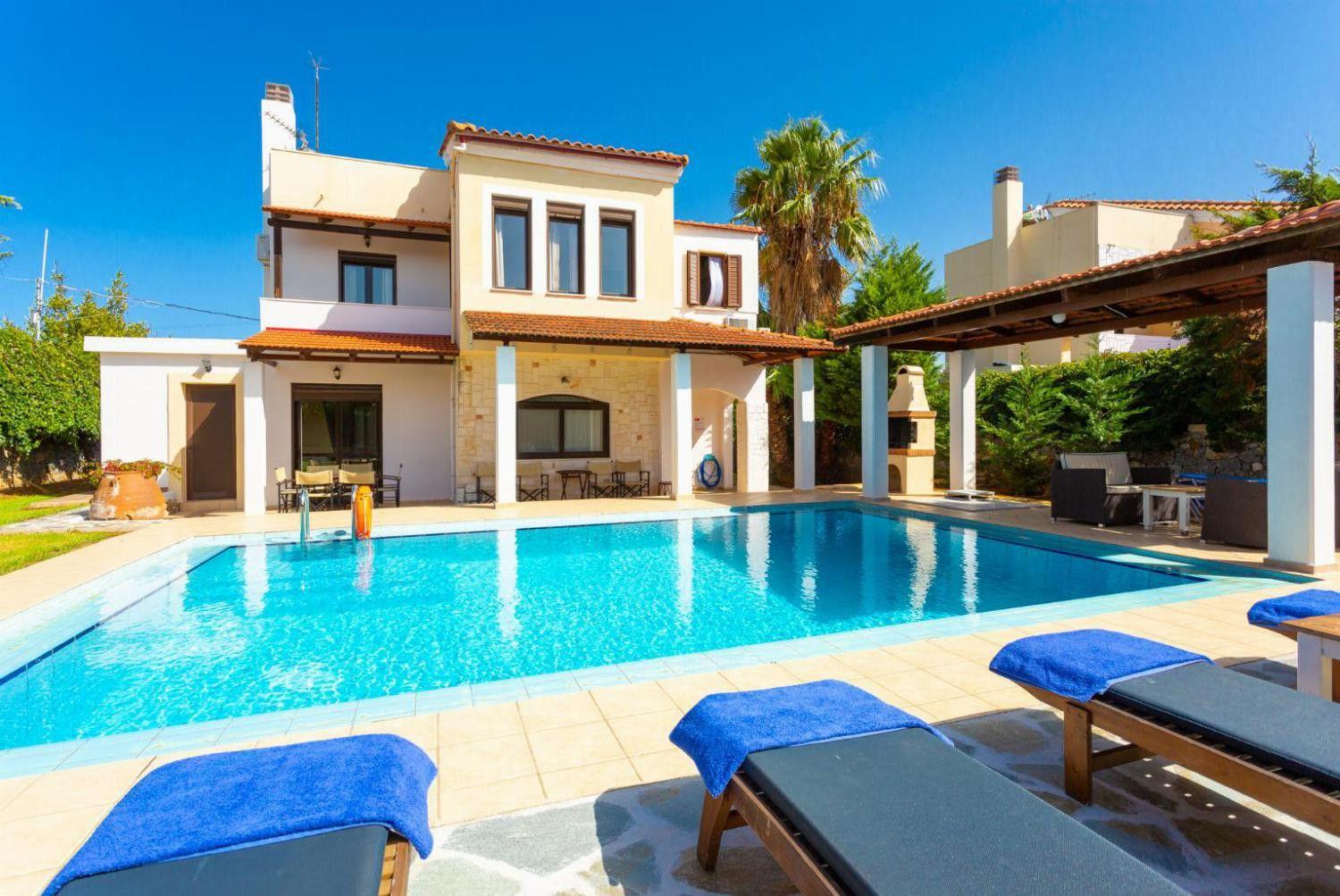 Kefalas Villas Collection