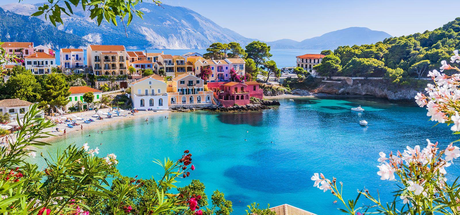 Kefalonia 2 bedroom villas, Top Villas