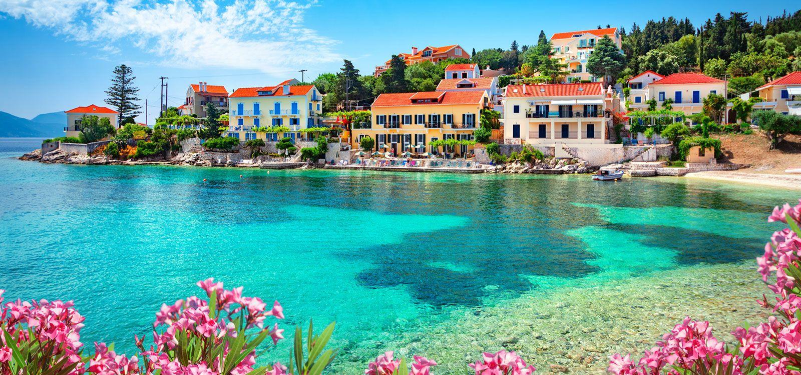 Kefalonia 3 bedroom villas, Top Villas