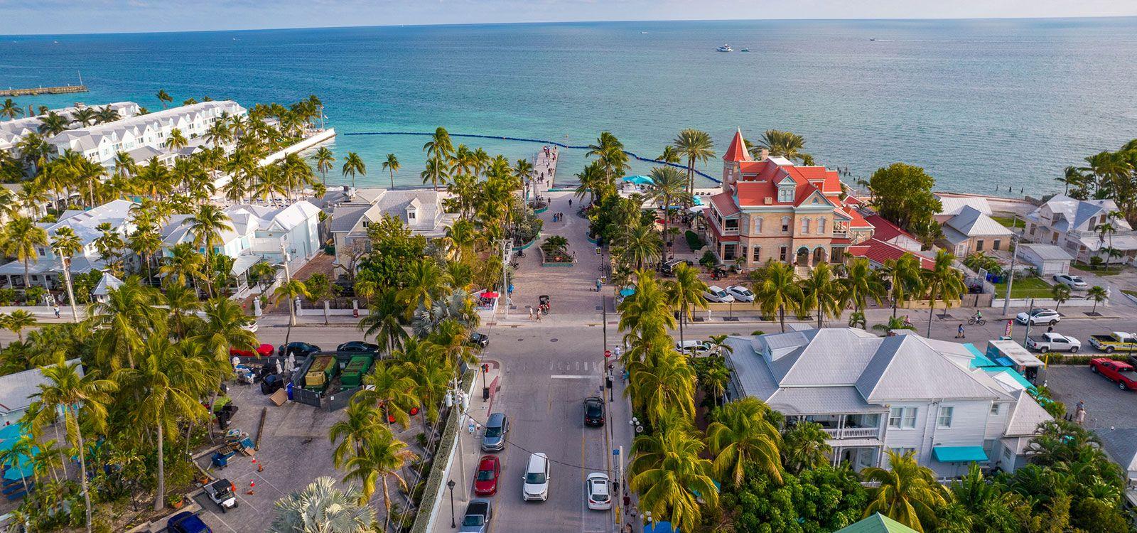 Key West 2 bedroom condos, Top Villas