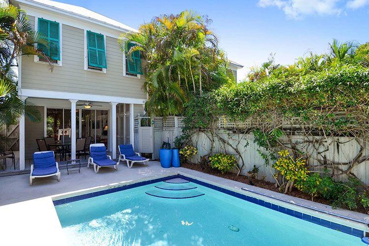 Key West 2 bedroom villas, Key West 34, Top Villas