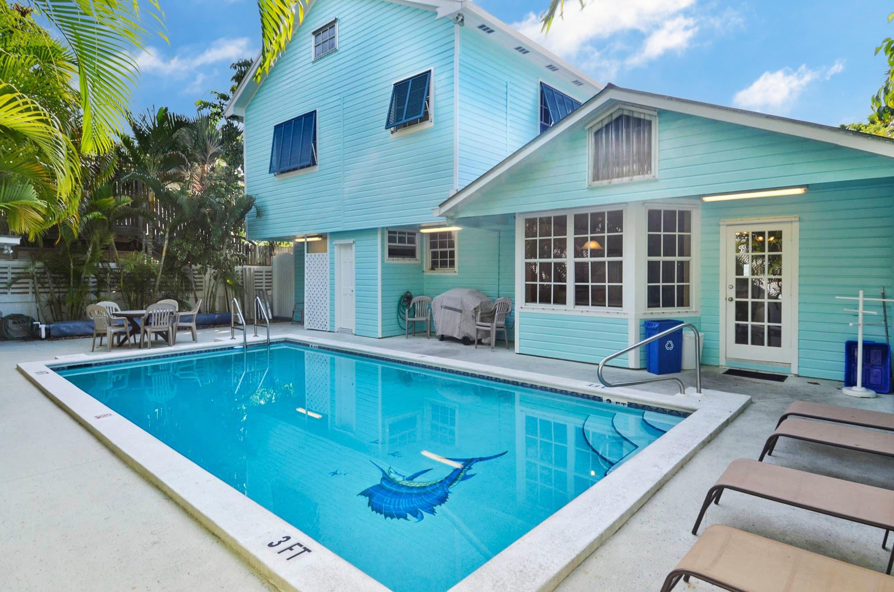Key West 37 Villas near Duval Street