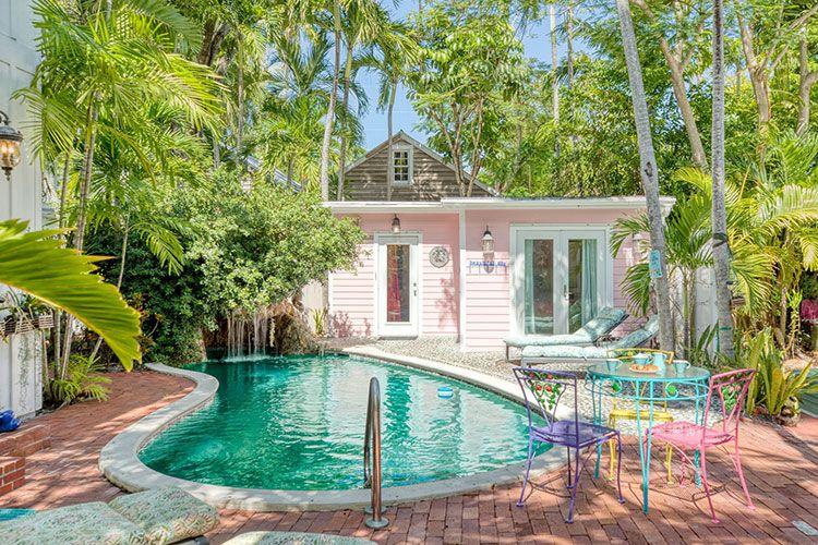 Key West 57 vacation rentals near Duval Street, Top Villas