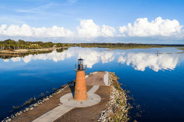 Kissimmee Lakefront Park