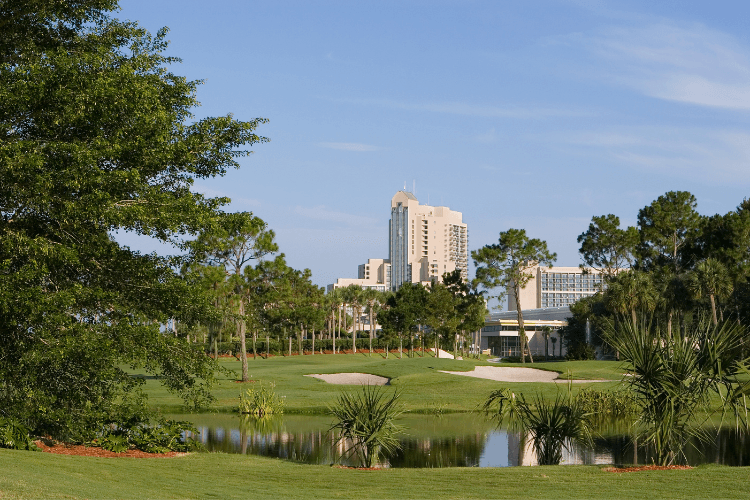 Kissimmee’s Gol
