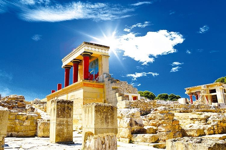 Palace of Knossos