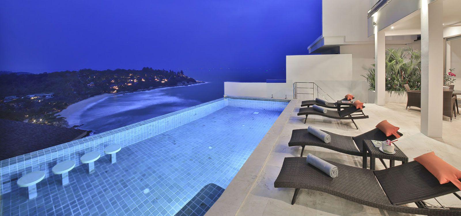 Koh Samui 8 3 bedroom villas in Thailand