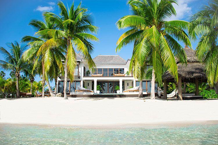 Koha Kai Caribbean beach house rentals