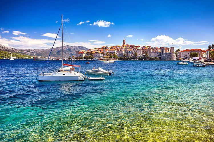 Korcula Best time to visit
