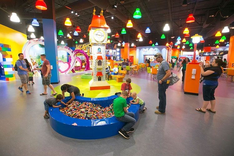LEGOLAND Discovery Center