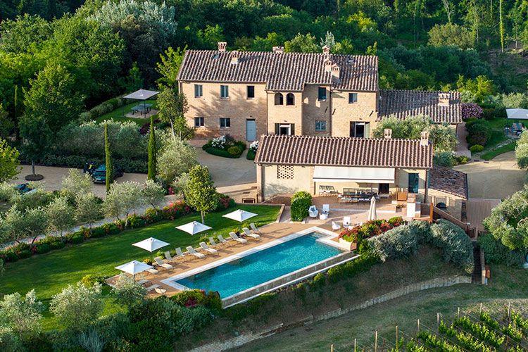 La Fonte Di Santa Regina vacation rentals near Piazza del Campo