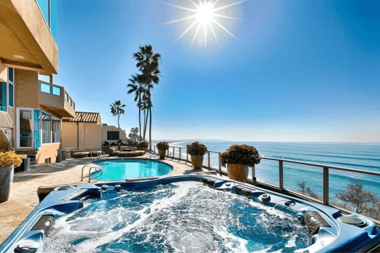 La Jolla 70 La Jolla with pool