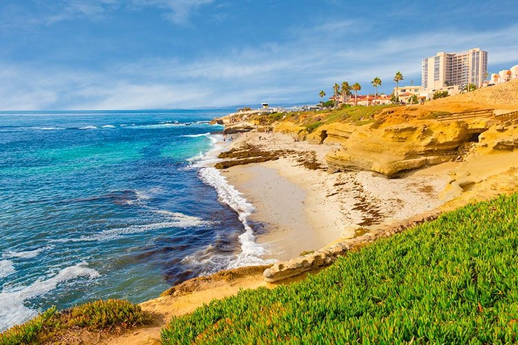 La Jolla Cove San Diego